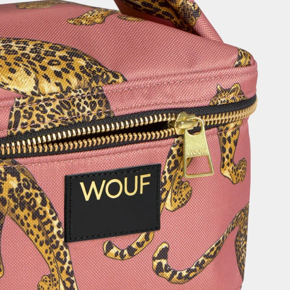 Kuferek Blush Leopard Kuferek Blush Leopard