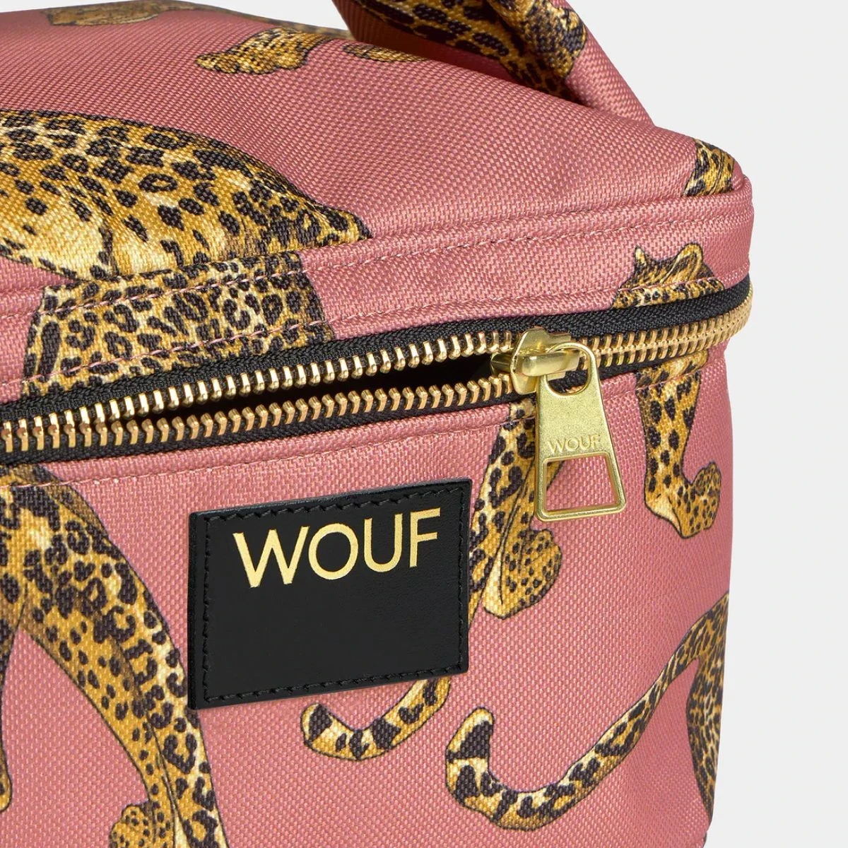 Kuferek Blush Leopard Kuferek Blush Leopard