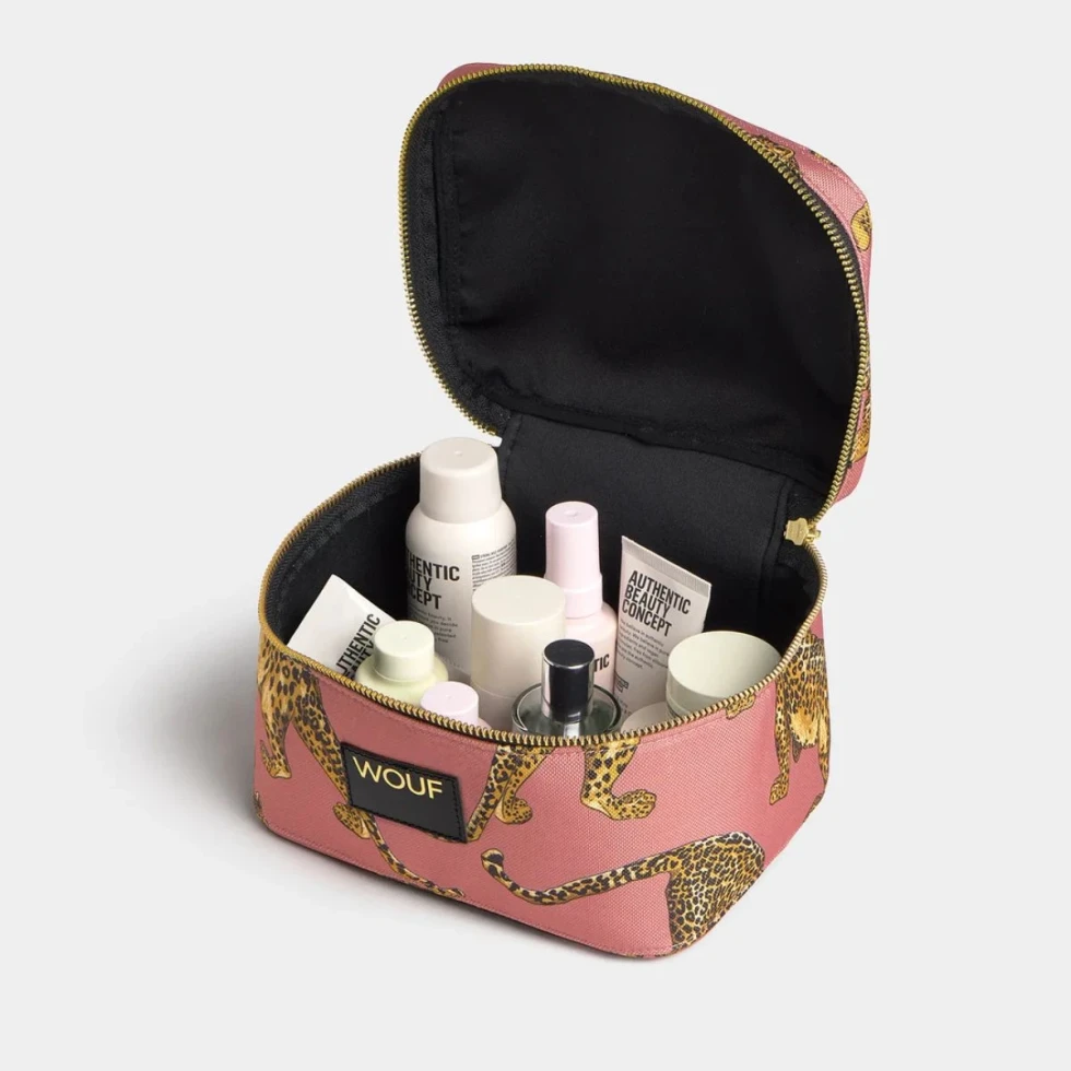 Kuferek Blush Leopard Kuferek Blush Leopard