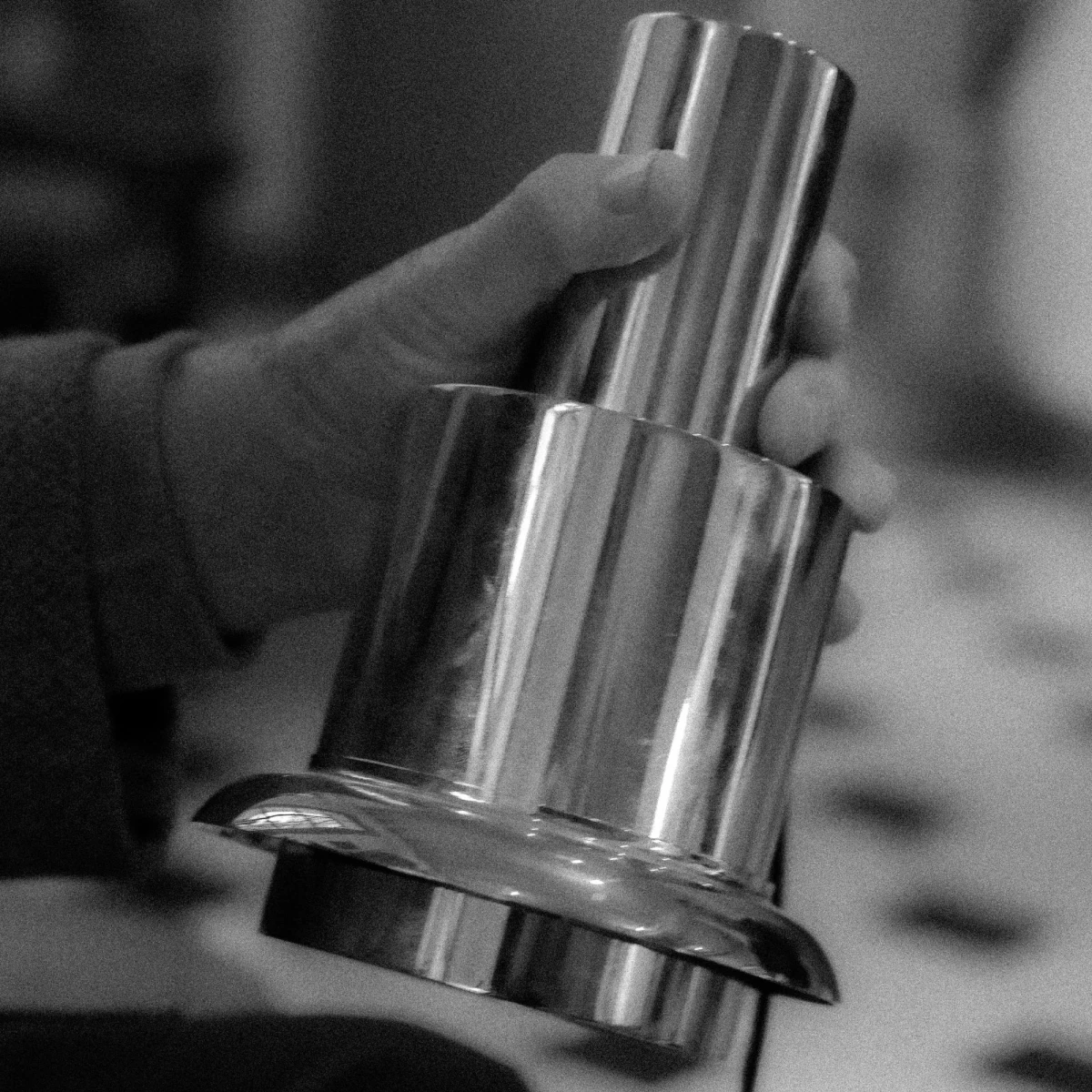 Lampa wisząca Chaumont 150 Sliver