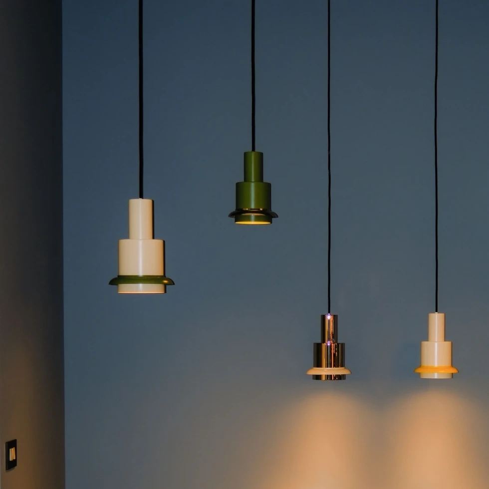 Lampa wisząca Chaumont 150 Sliver