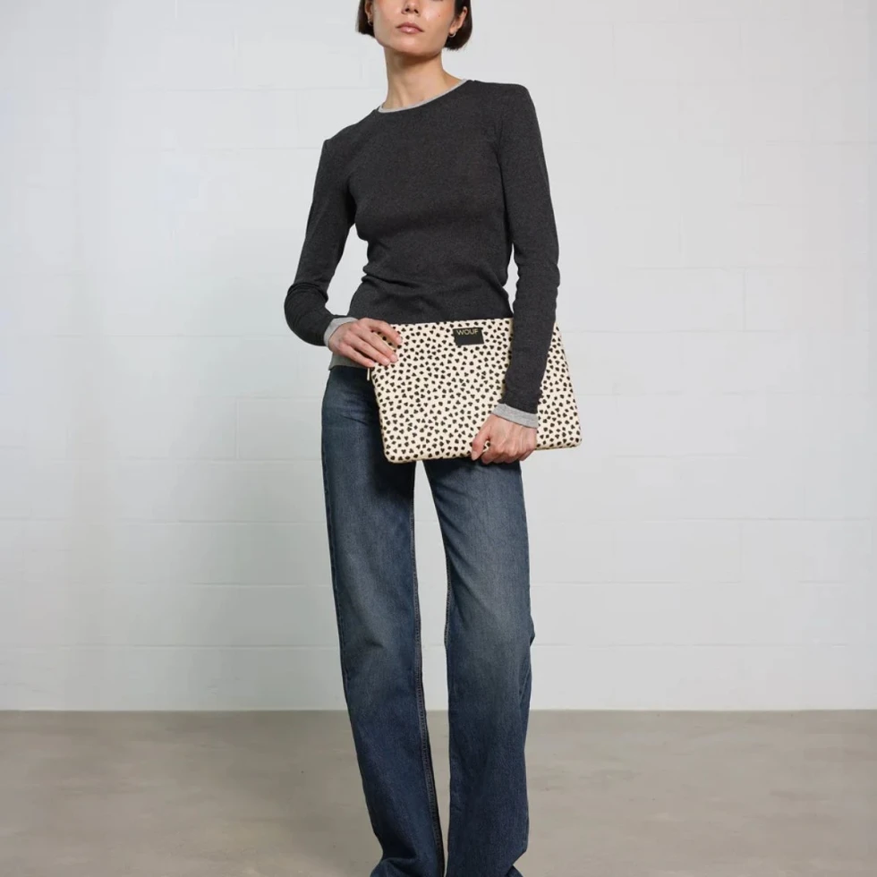 Pokrowiec na laptopa Lucky13"&14"