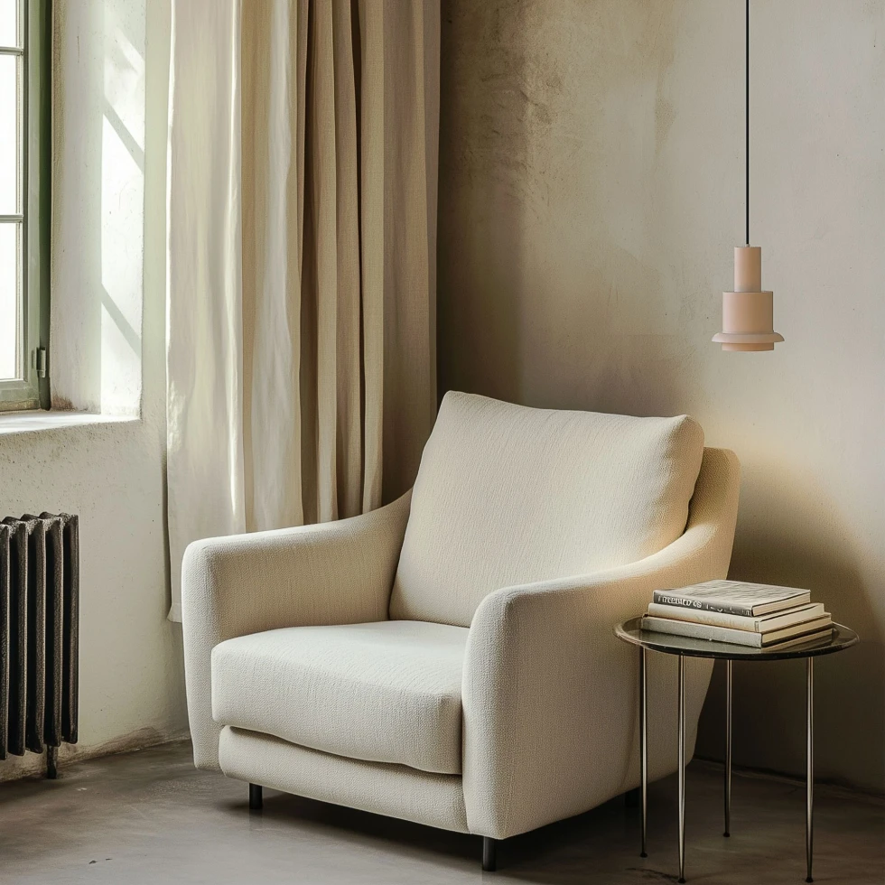 Lampa wisząca Chaumont 150 White Lampa wisząca Chaumont 150 White