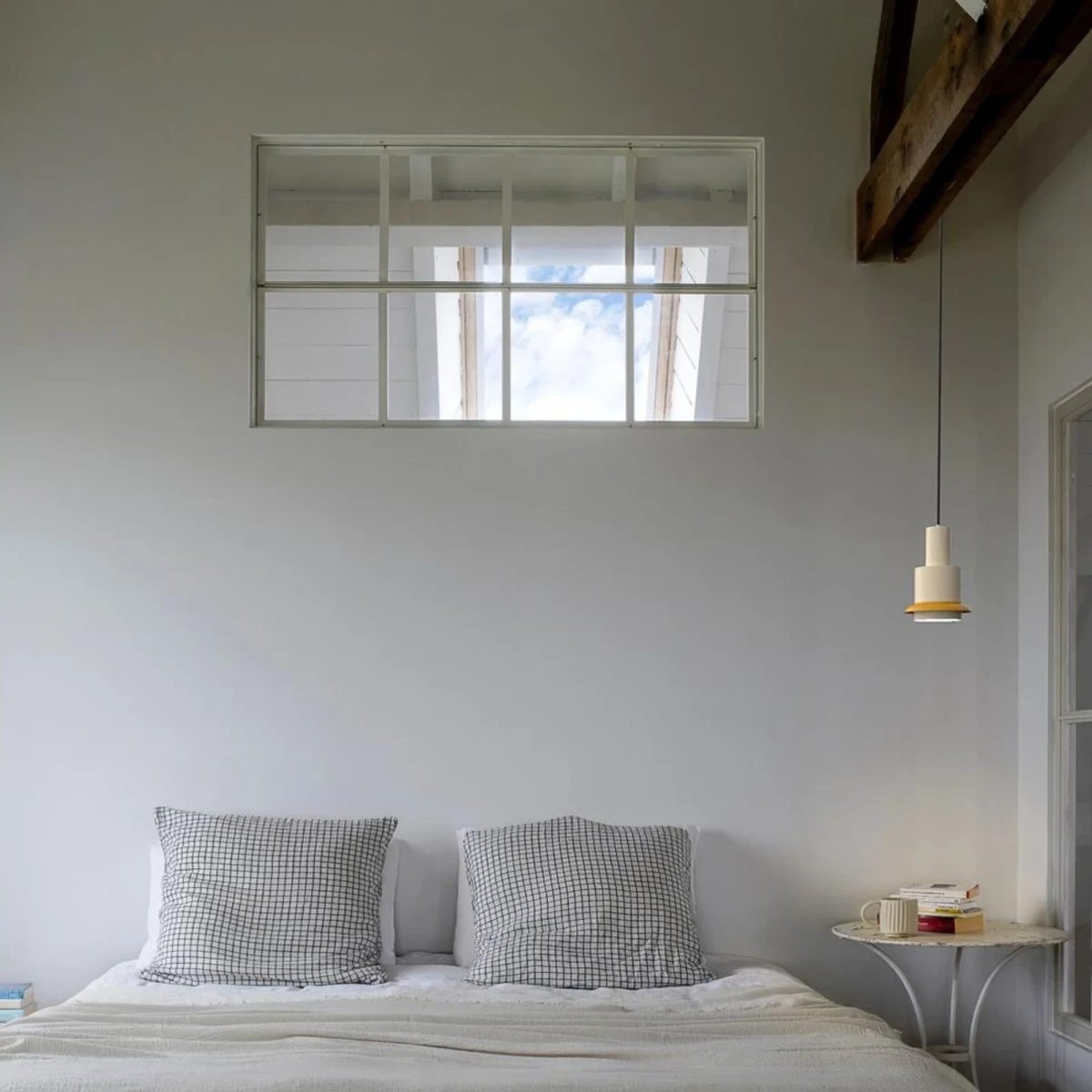 Lampa wisząca Chaumont 150 White Lampa wisząca Chaumont 150 White