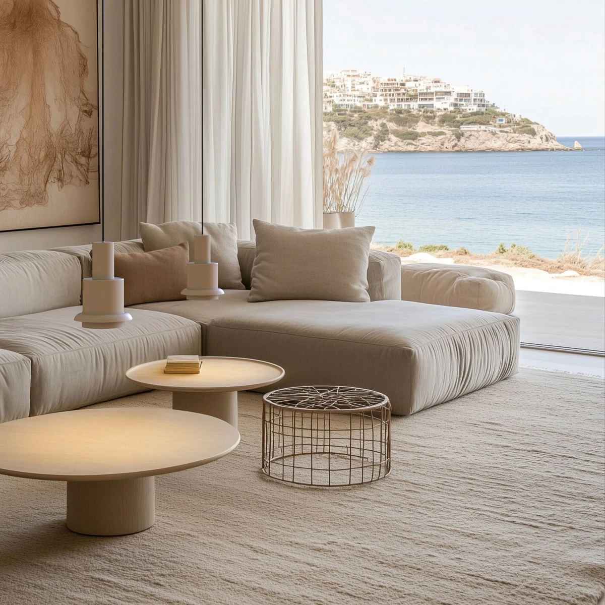 Lampa wisząca Chaumont 150 White Lampa wisząca Chaumont 150 White