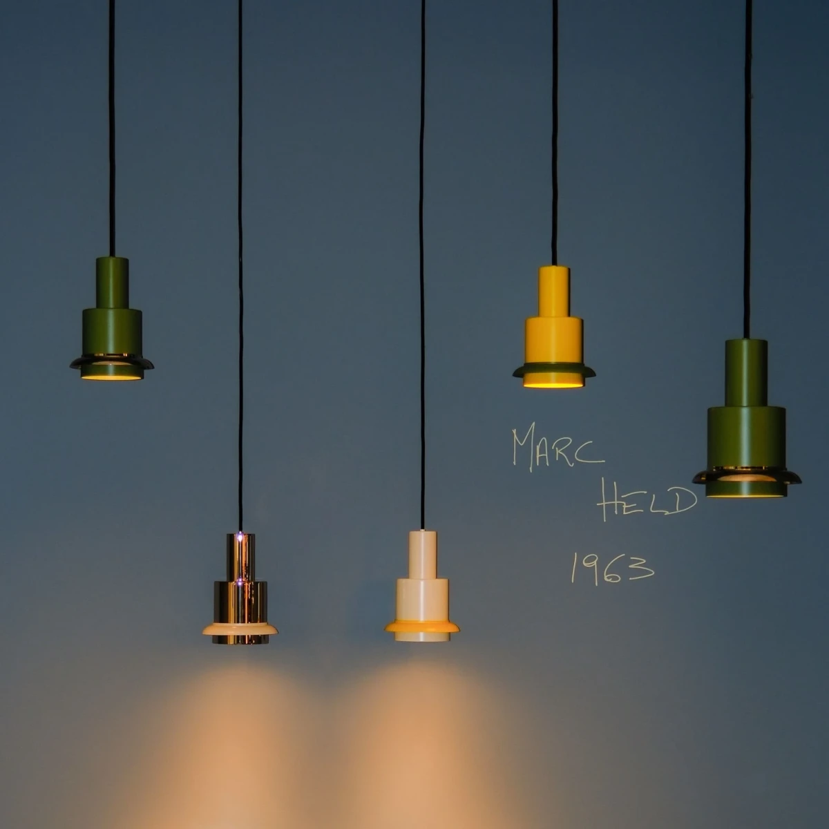 Lampa wisząca Chaumont 150 White Lampa wisząca Chaumont 150 White