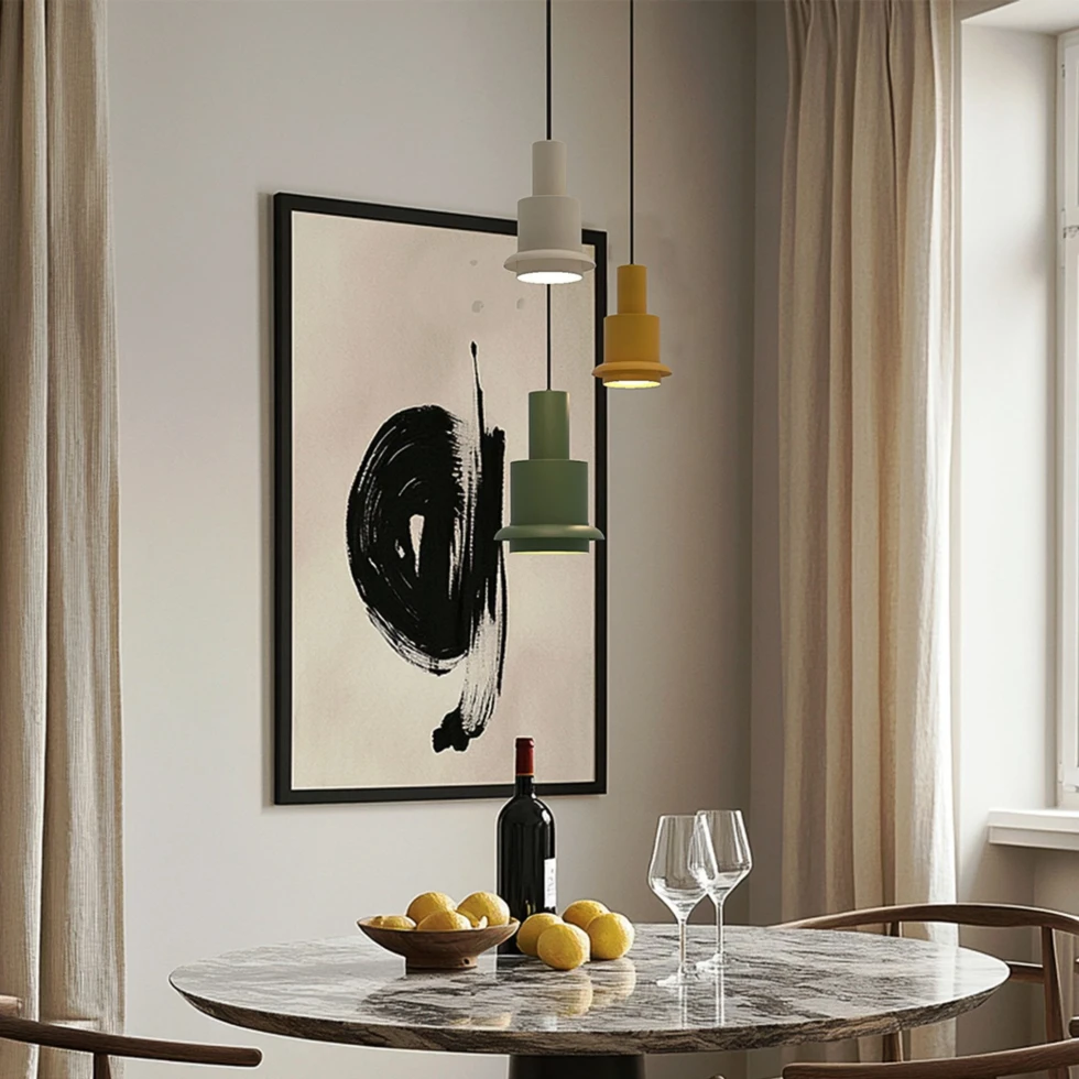 Lampa wisząca Chaumont 190 Green