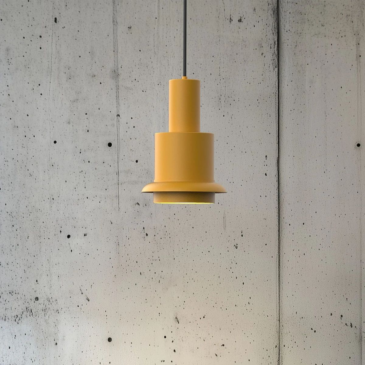 Lampa wisząca Chaumont 190 Yellow