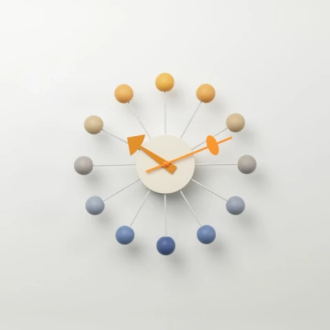 Zegar ścienny Ball Sunrise