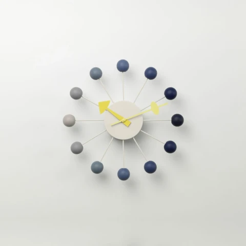 Zegar ścienny Ball Dusk