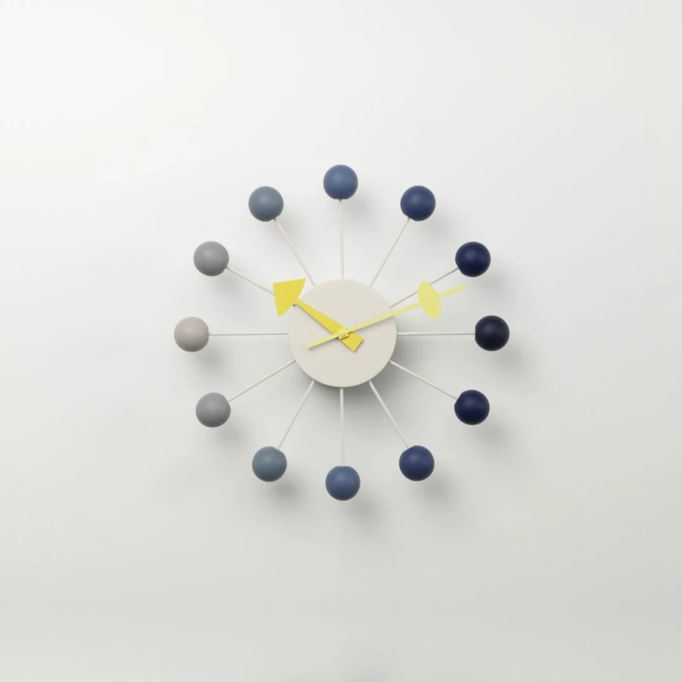 Zegar ścienny Ball Dusk Zegar ścienny Ball Dusk