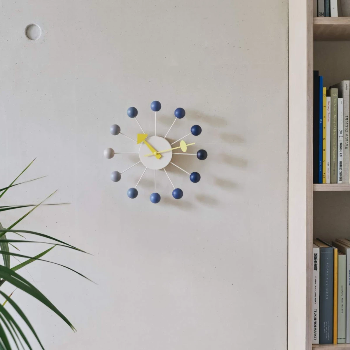 Zegar ścienny Ball Dusk Zegar ścienny Ball Dusk