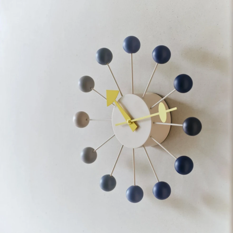 Zegar ścienny Ball Dusk Zegar ścienny Ball Dusk