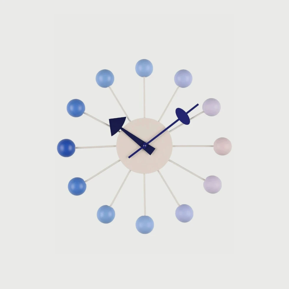 Zegar ścienny Ball Dawn Zegar ścienny Ball Dawn