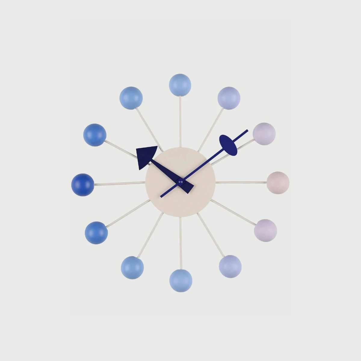 Zegar ścienny Ball Dawn Zegar ścienny Ball Dawn