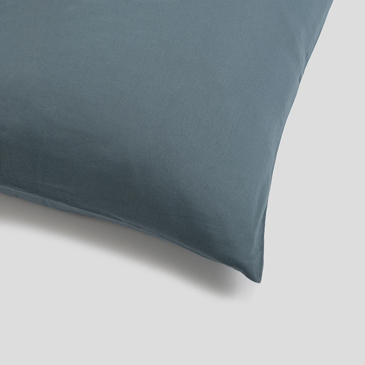 Komplet pościeli z bawełny satynowej Simples Atlantic Blue take a NAP