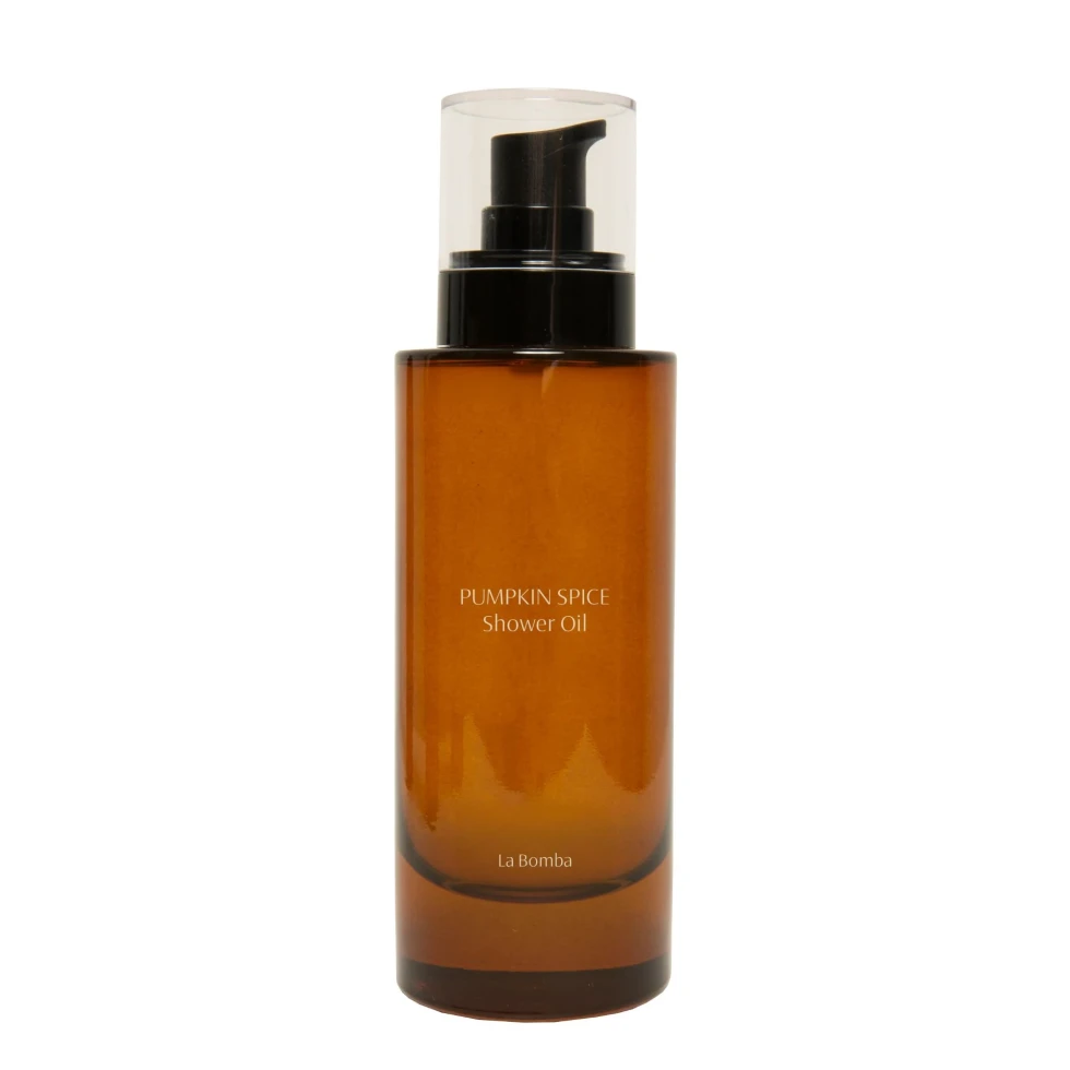 Olejek myjący pod prysznic Pumpkin Spice