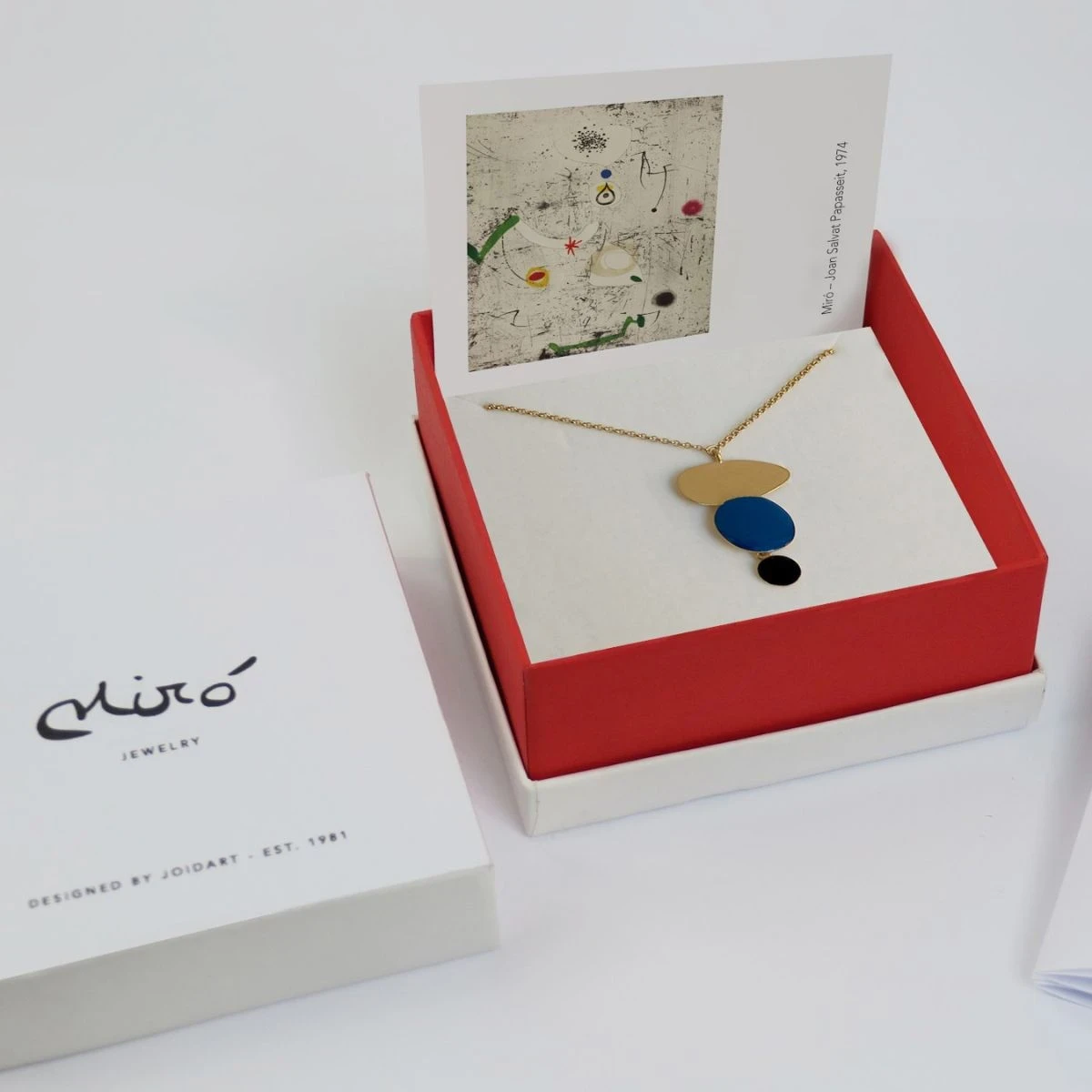 Złoty naszyjnik potrójny