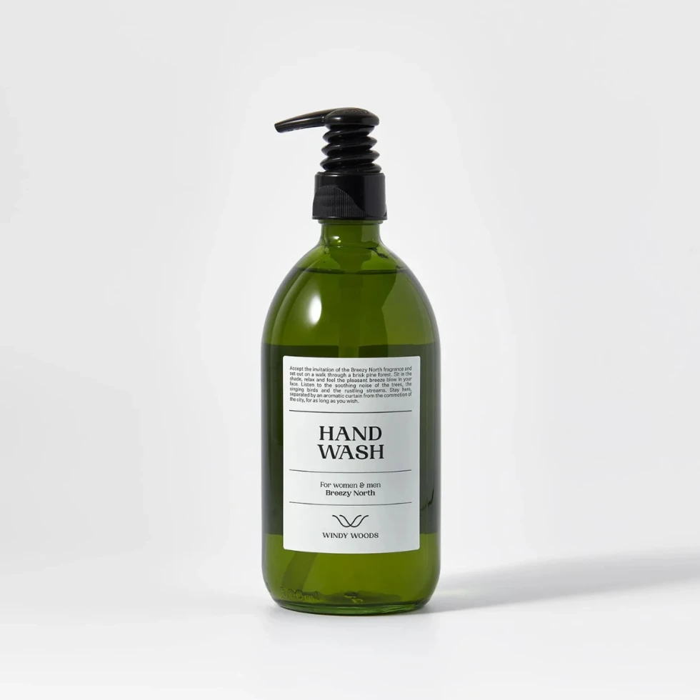 Płyn do mycia rąk Breezy North Windy Woods