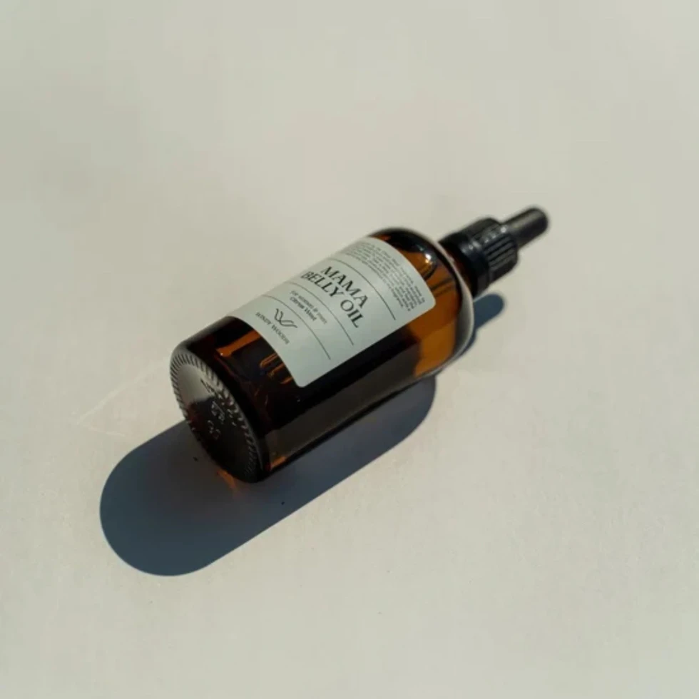 Olejek do ciała Mama Belly Citrus West