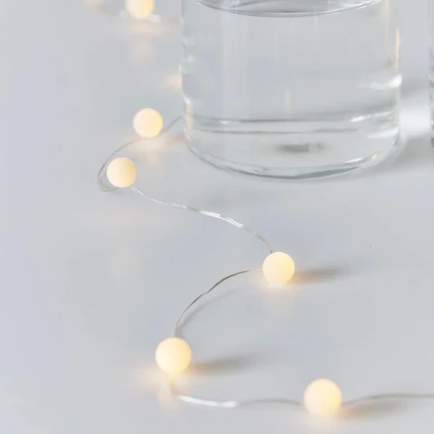 Lampki ozdobne Ally Ball