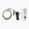 Lampki ozdobne Knirke 200L Green/Clear
