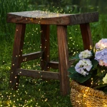 Lampki ozdobne Knirke 200L Green/Clear