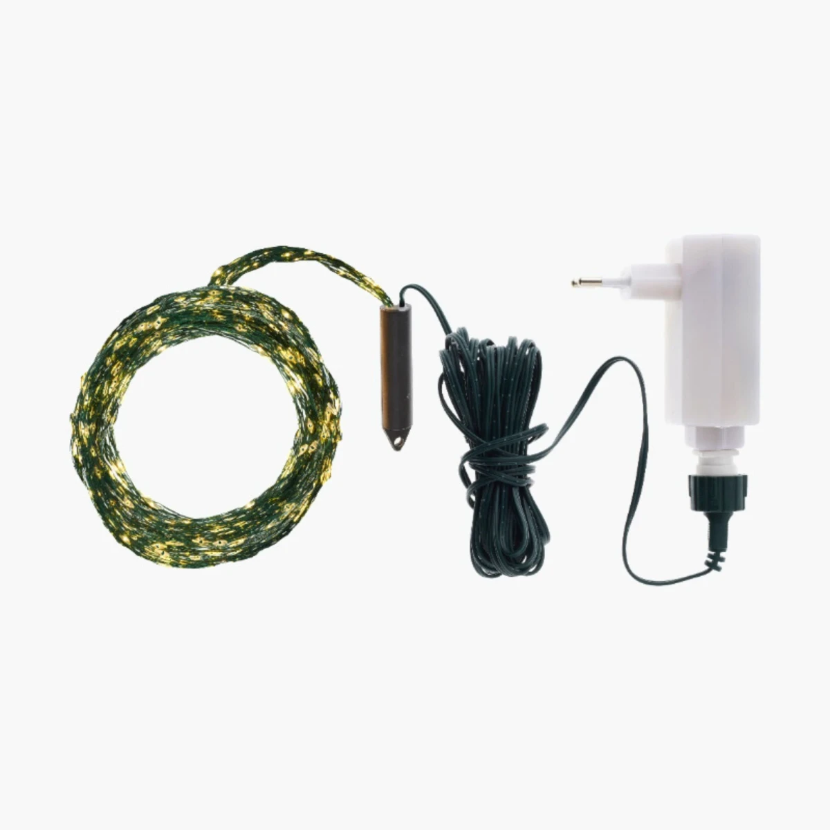 Lampki ozdobne Knirke 500L Green/Clear