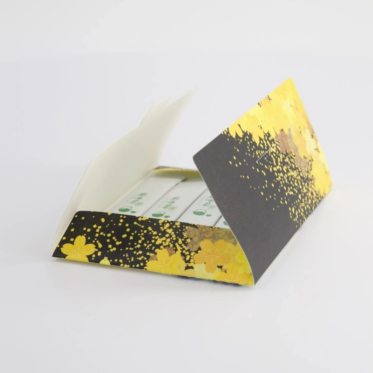 Zestaw japońskiej herbaty matcha CHOU