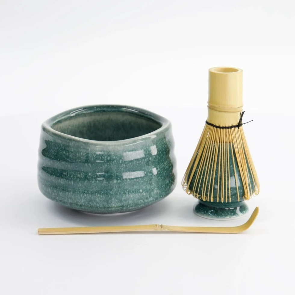 Zestaw prezentowy Matcha Black