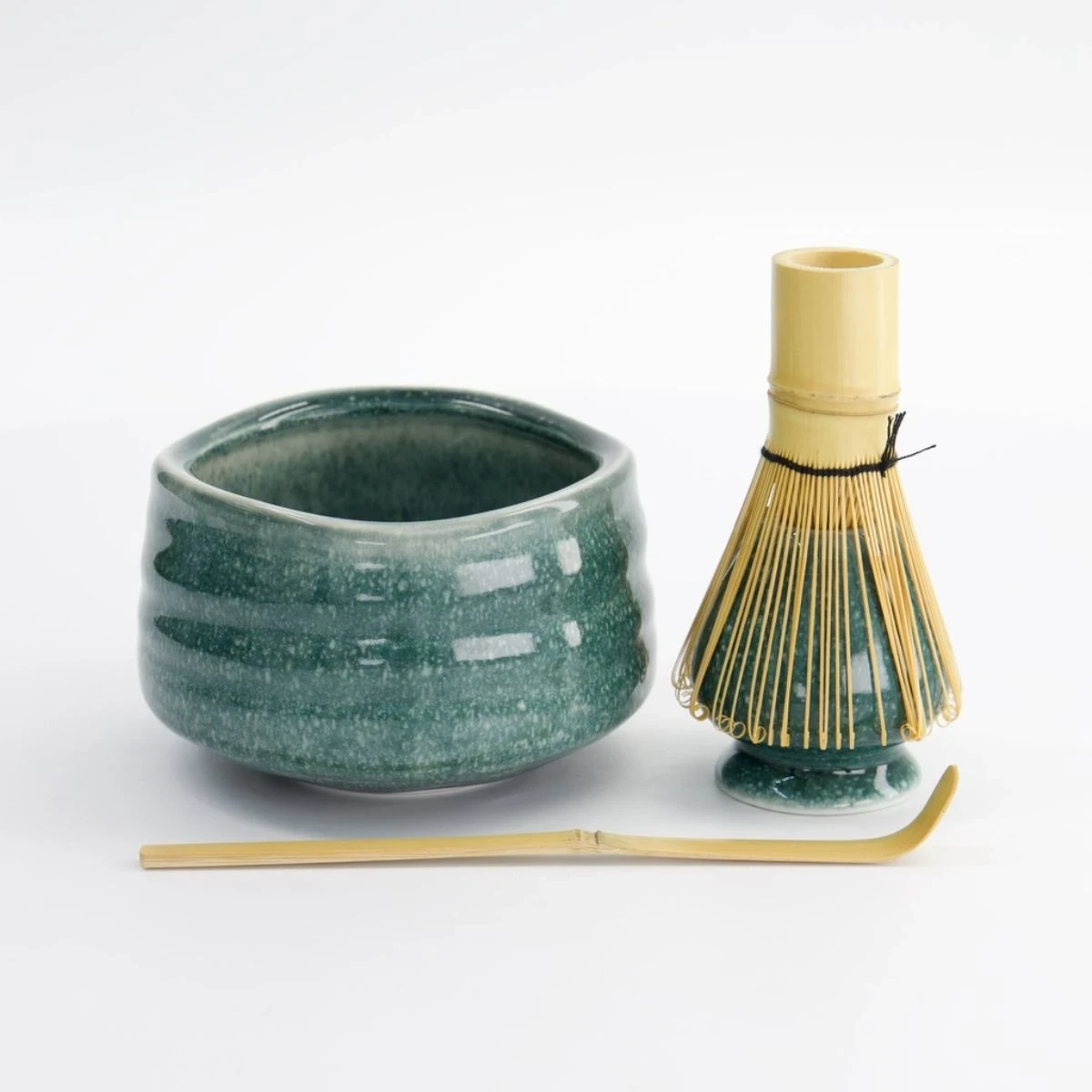 Zestaw prezentowy Matcha Black