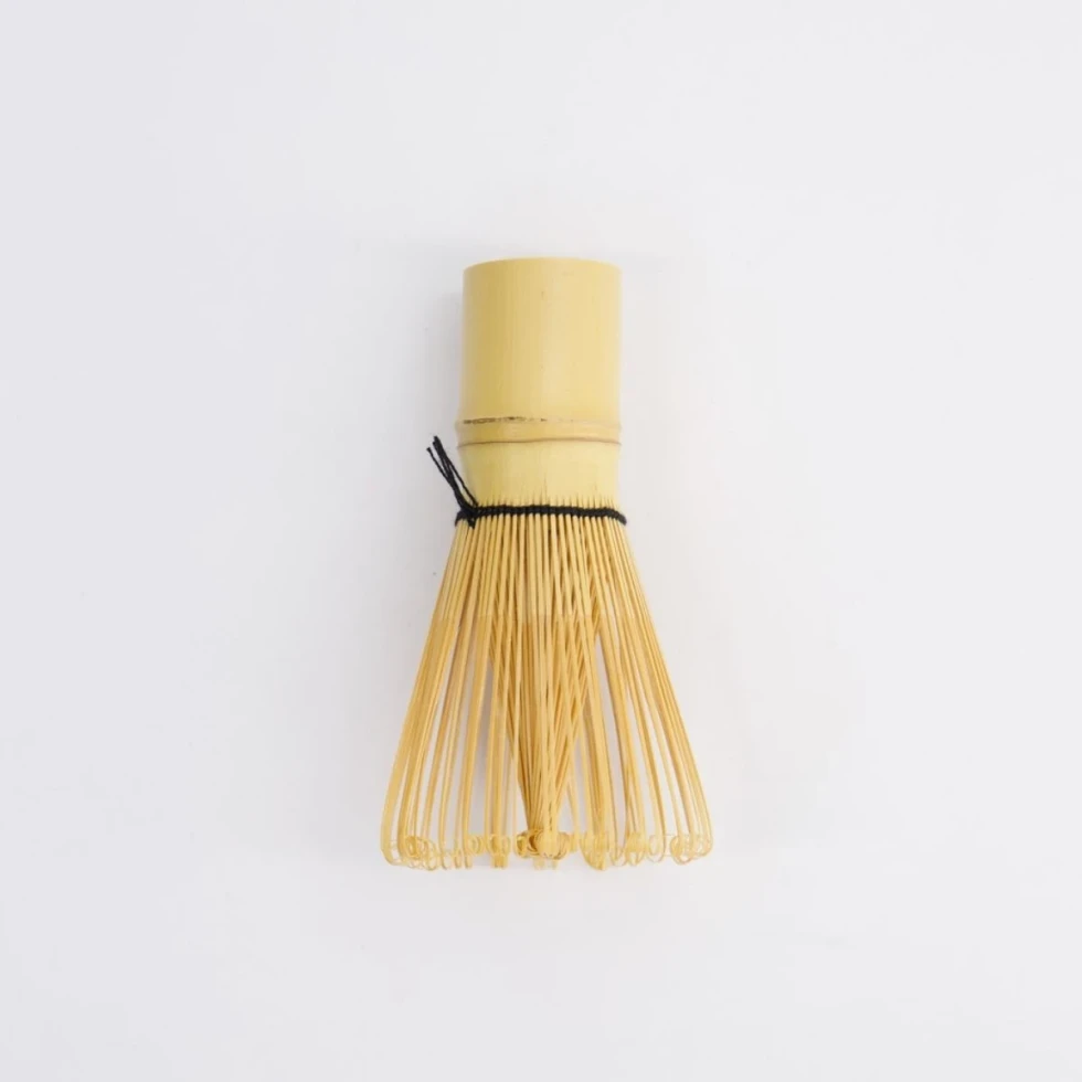 Bambusowy chasen do matchy