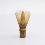 Bambusowy chasen do matchy czarny