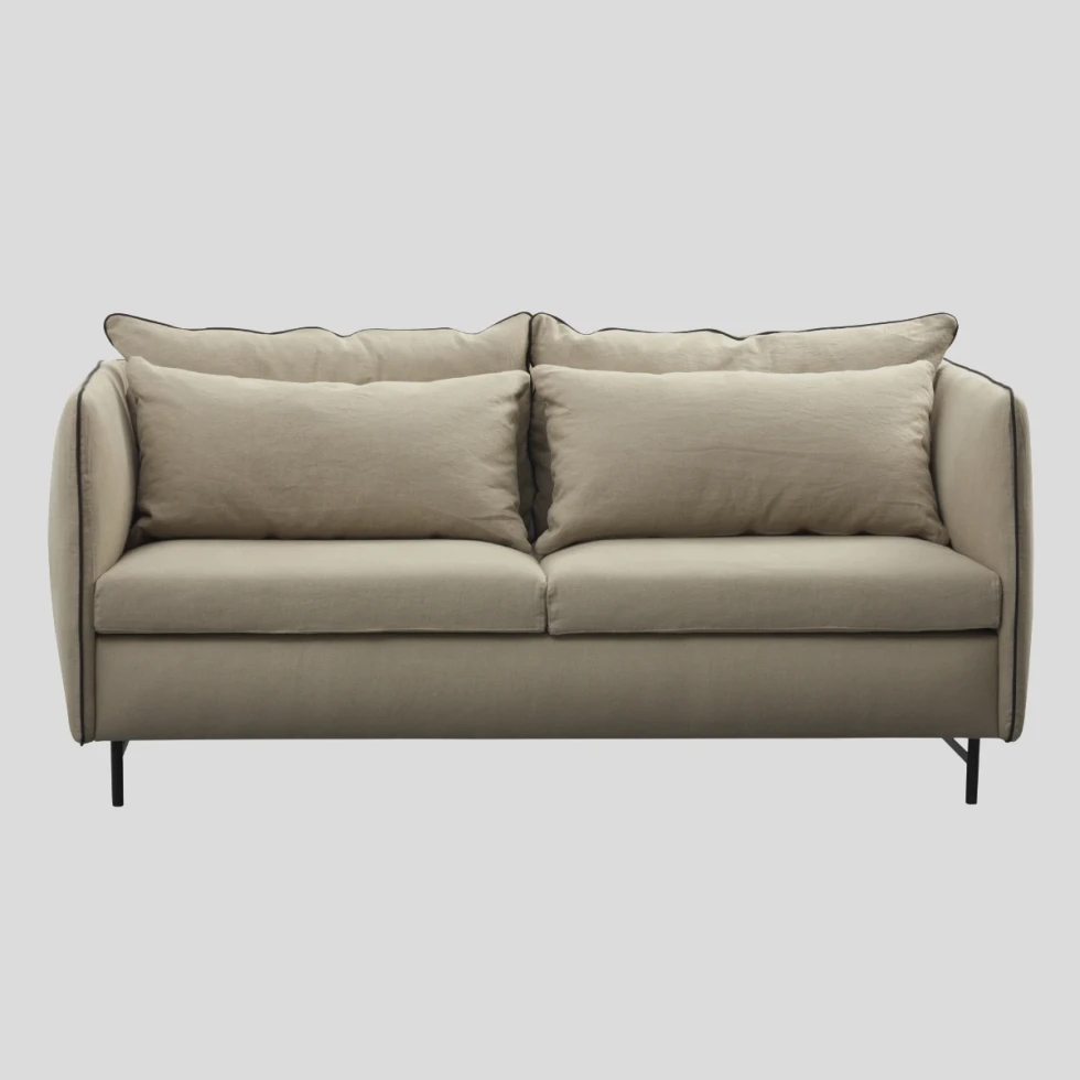 Sofa Slim Low/High NAP
