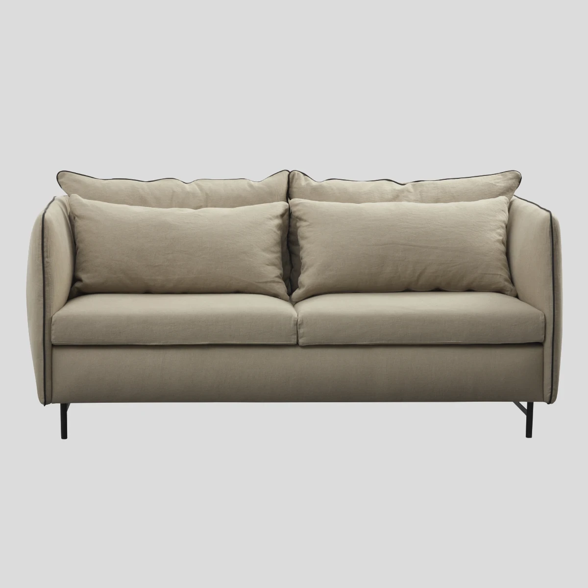 Sofa Slim Low/High NAP