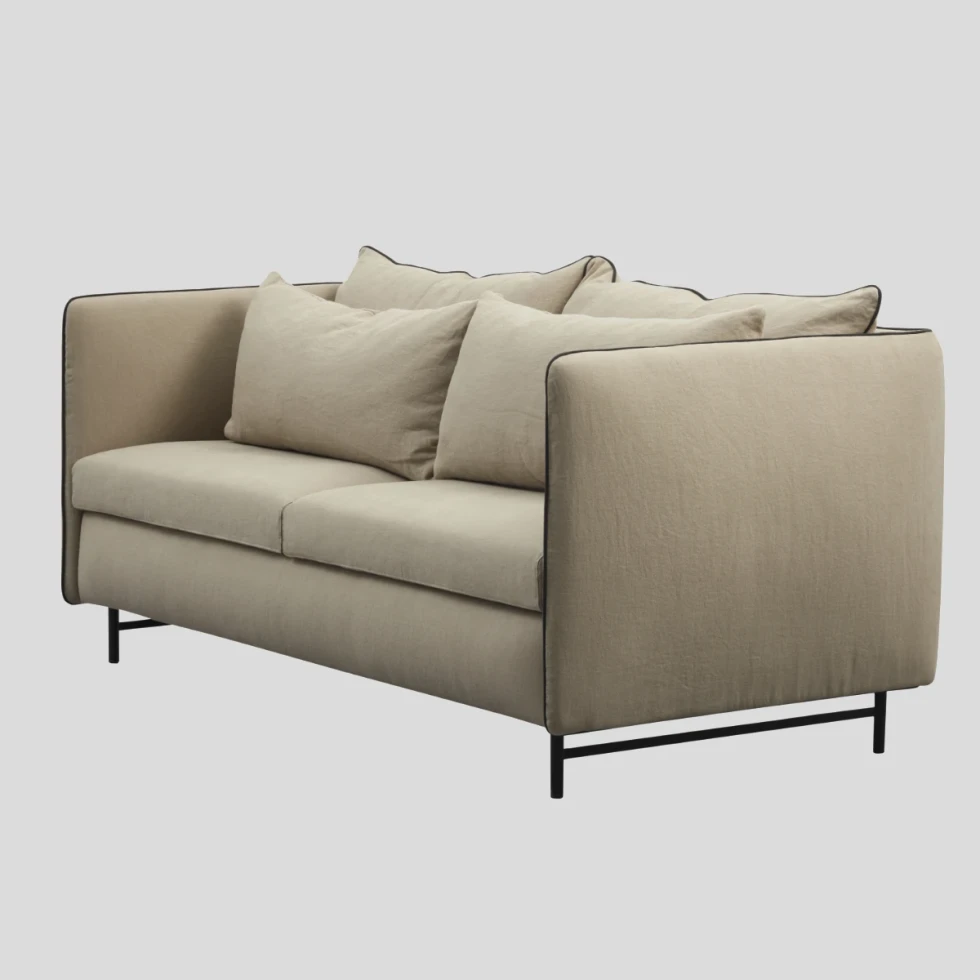 Sofa Slim low/high NAP