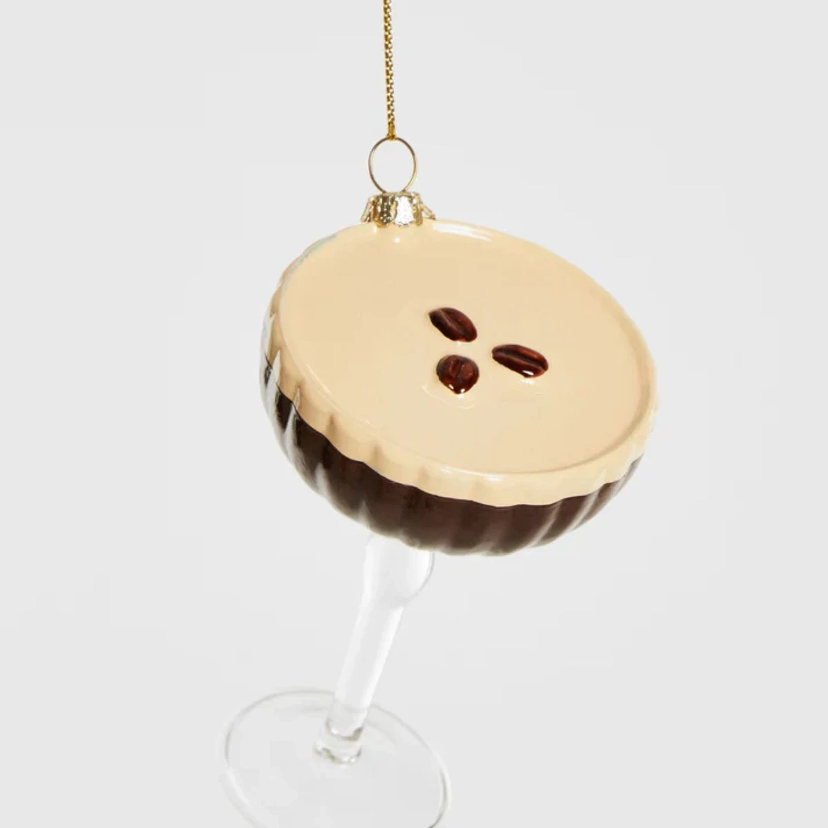 Bombka Espresso Martini Ornament