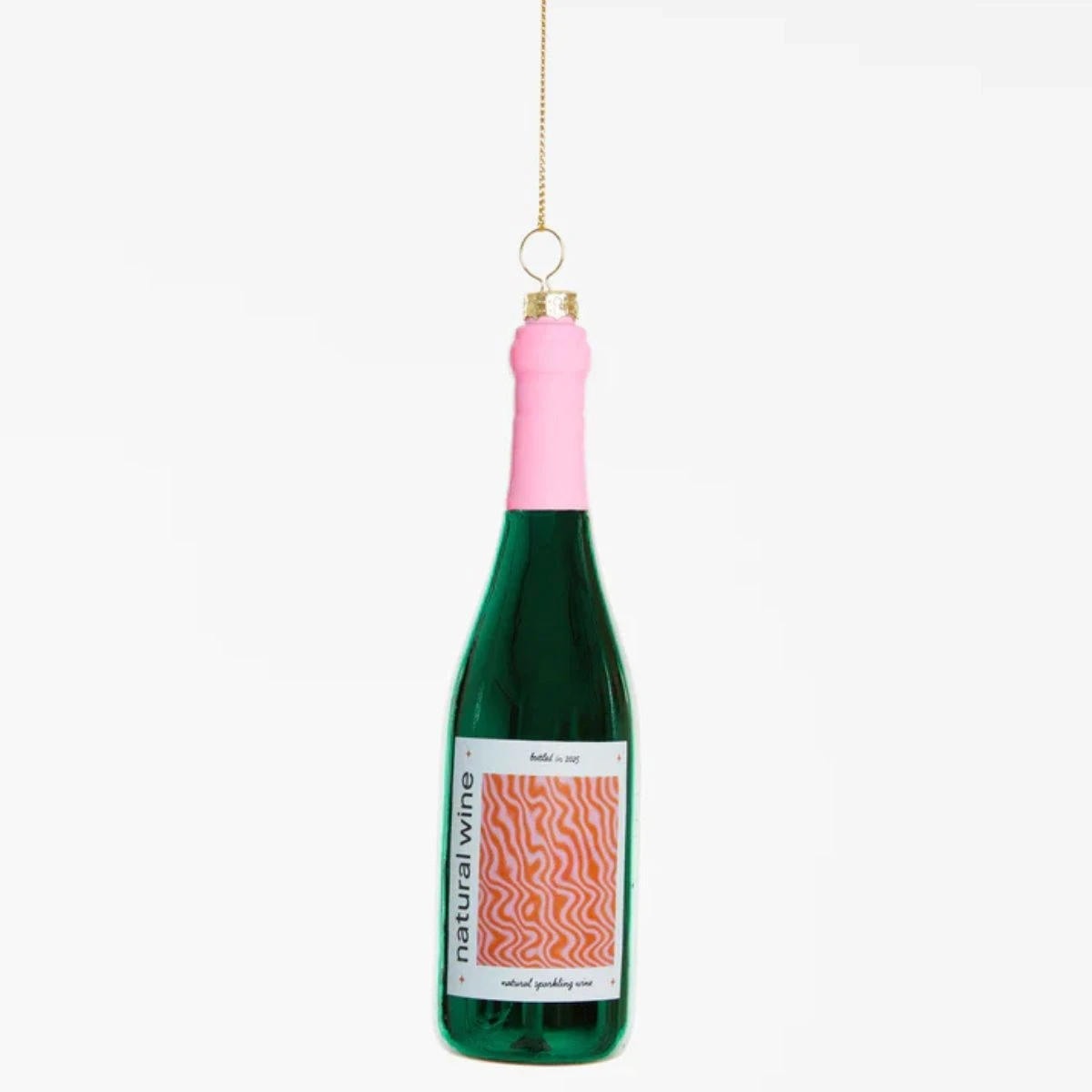 Bombka Natural Wine Ornament