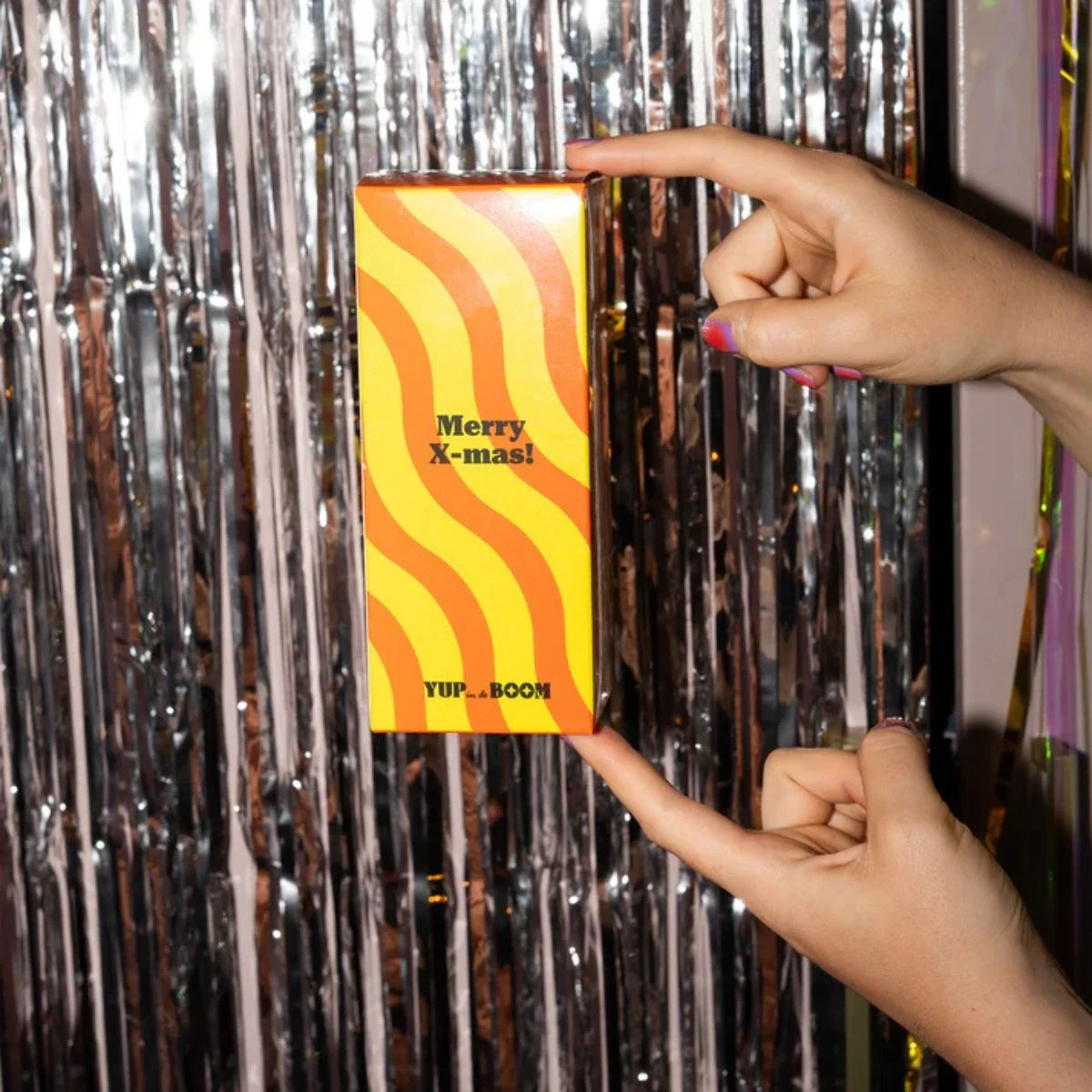 Bombka Spritz Ornament