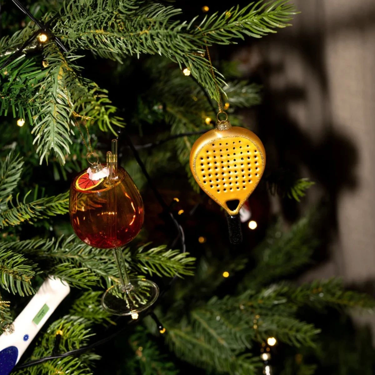 Bombka Spritz Ornament