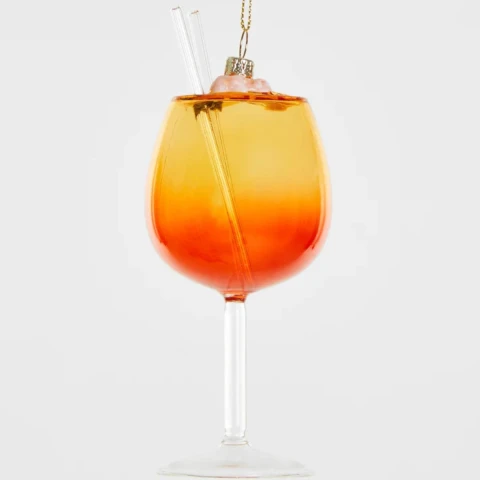 Bombka Spritz Ornament