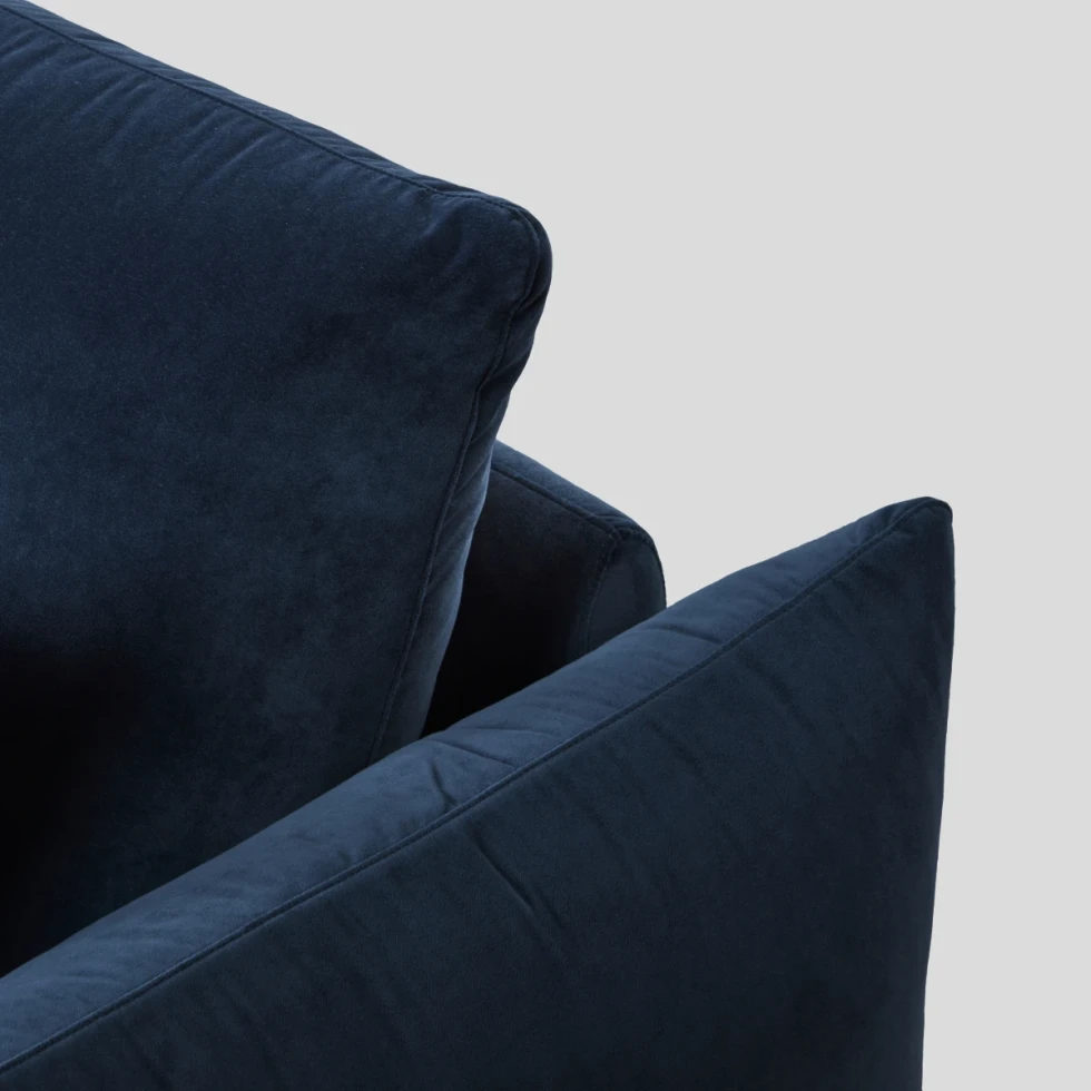 Sofa Puffy z funkcją spania NAP