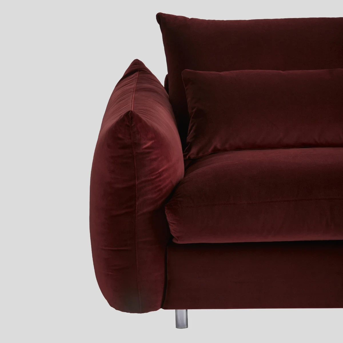 Sofa Puffy z funkcją spania NAP