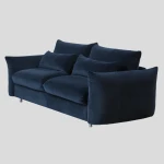 Sofa Puffy z funkcją spania NAP