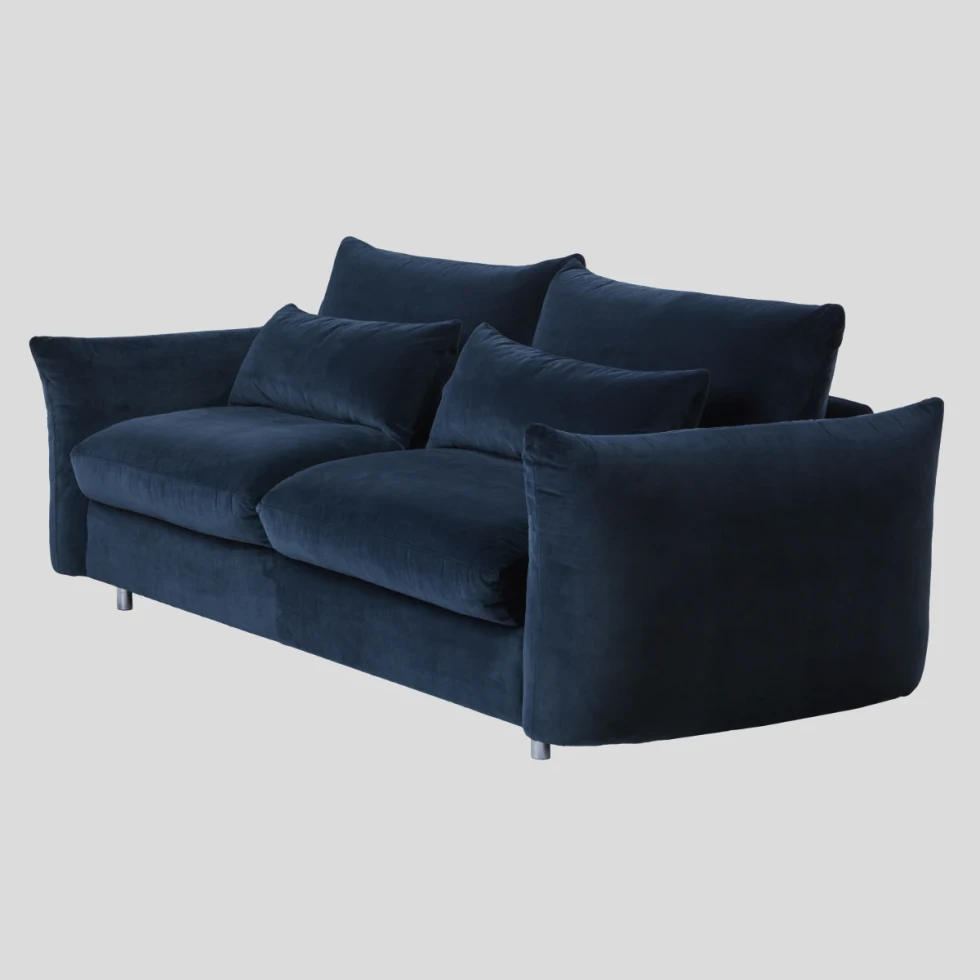 Sofa Puffy z funkcją spania NAP