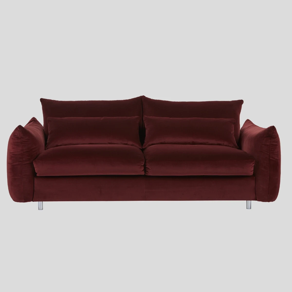 Sofa Puffy z funkcją spania NAP