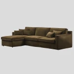 Sofa Focus Swing z funkcją spania NAP