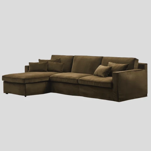 Sofa Focus Swing z funkcją spania NAP