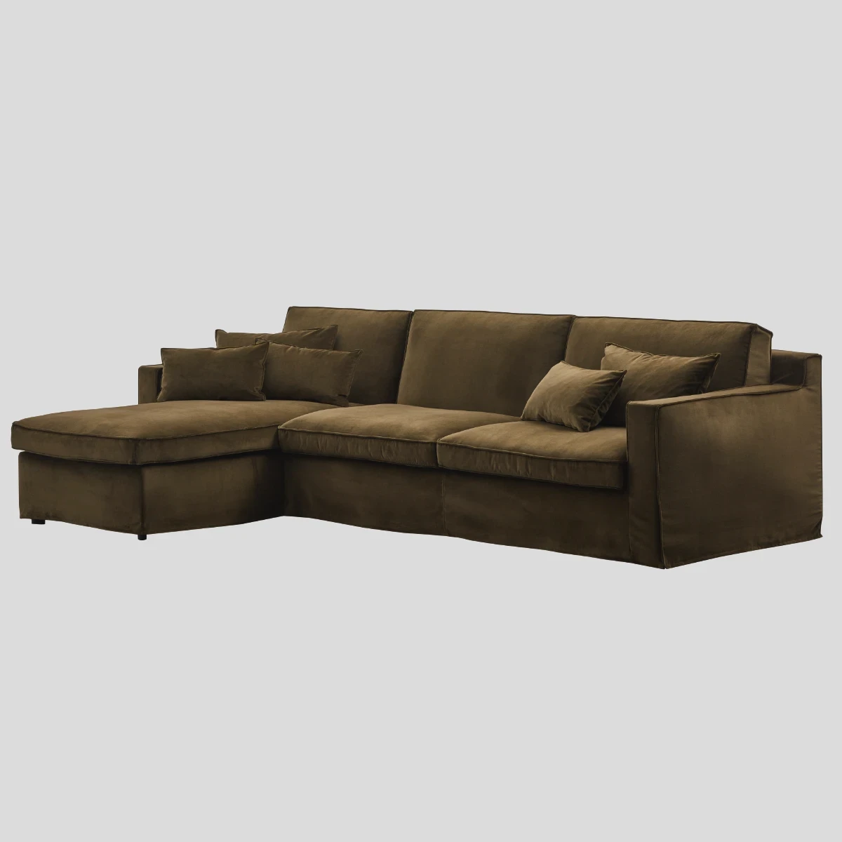 Sofa Focus Swing z funkcją spania NAP