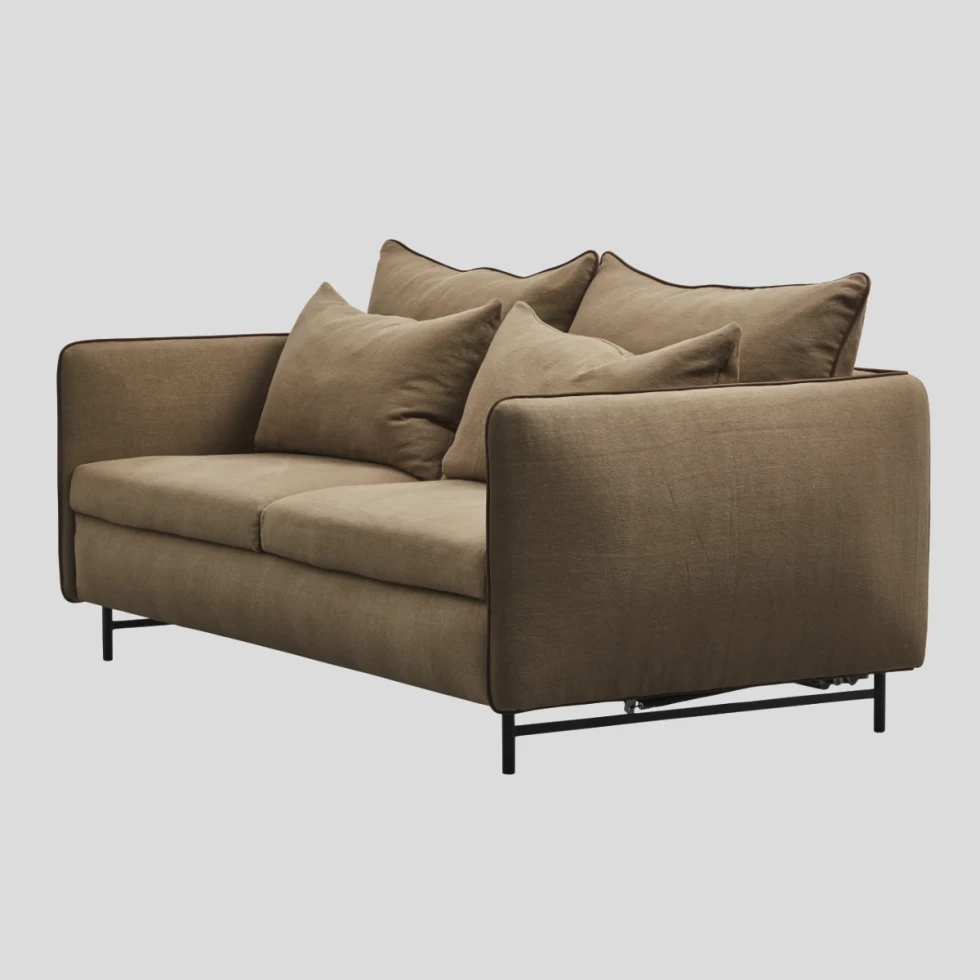 Sofa Slim low/high z funkcją spania NAP